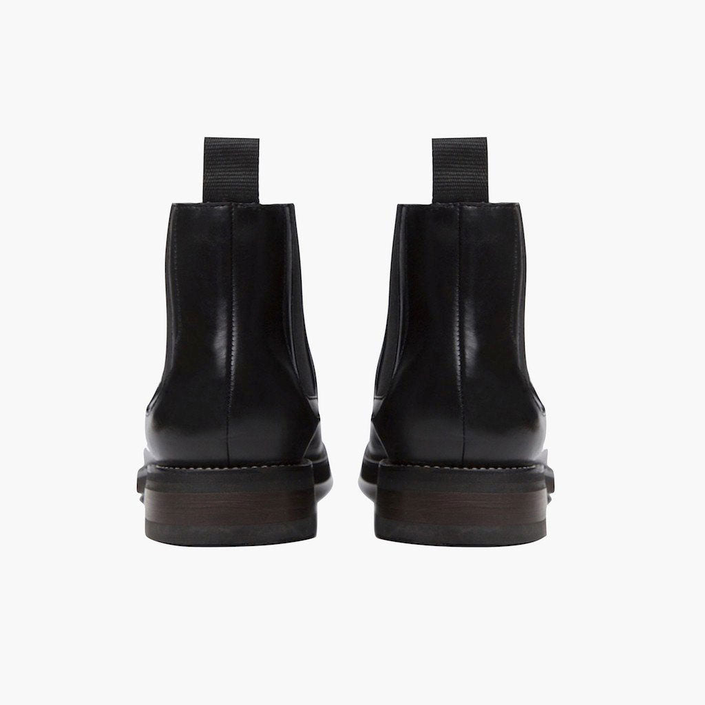 Orlaven Duke | Black footwear image 3