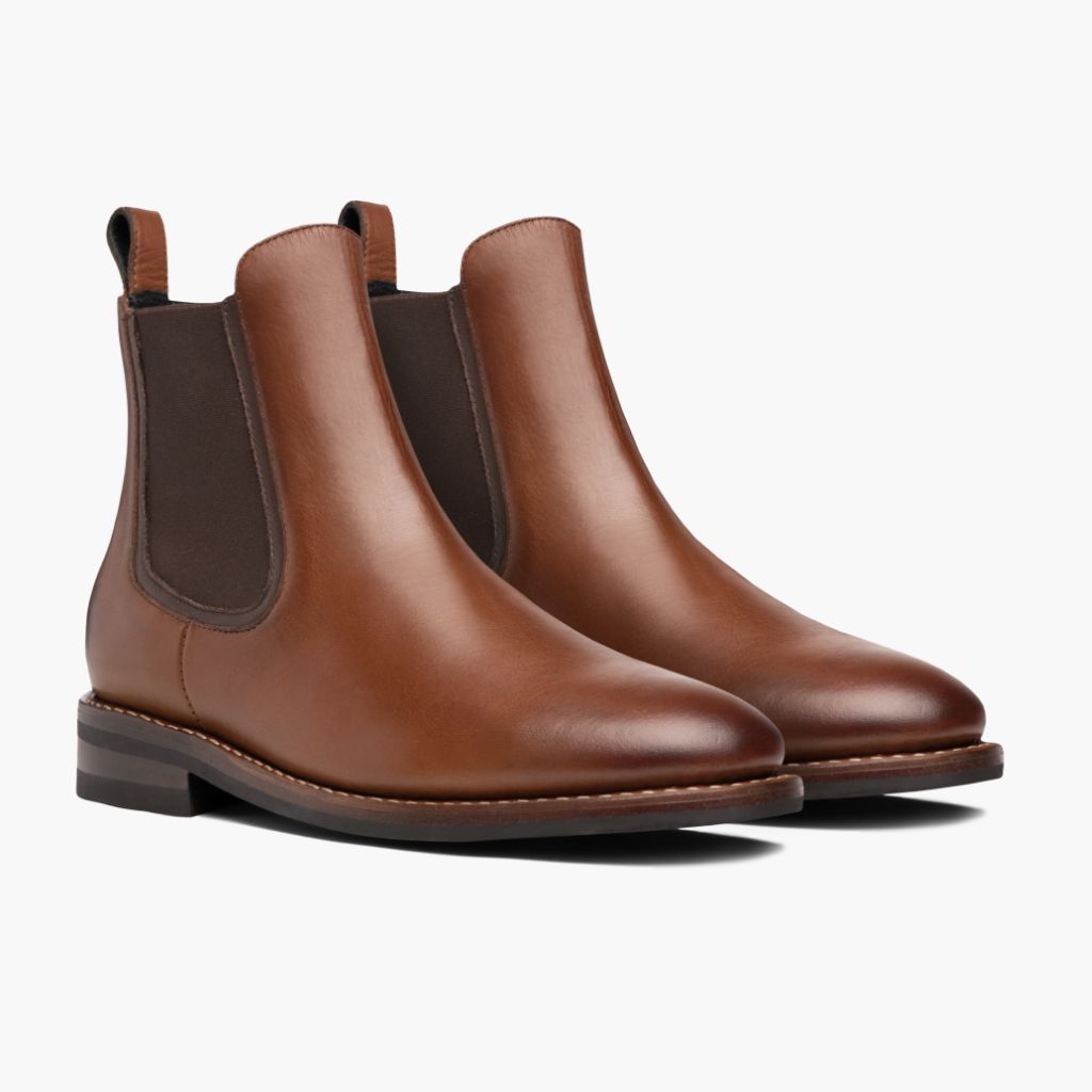 Orlaven Duke | Brandy footwear image 1