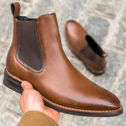 Orlaven Duke | Brandy footwear image 7