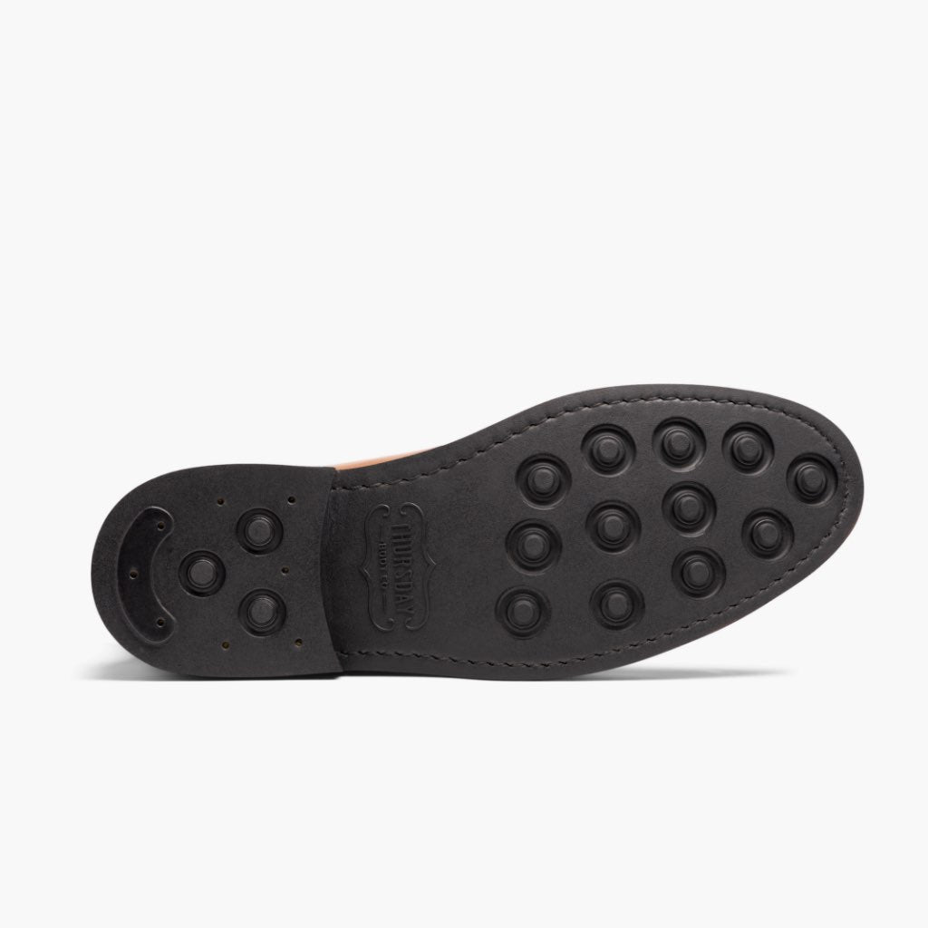 Orlaven Duke | Brandy footwear image 4