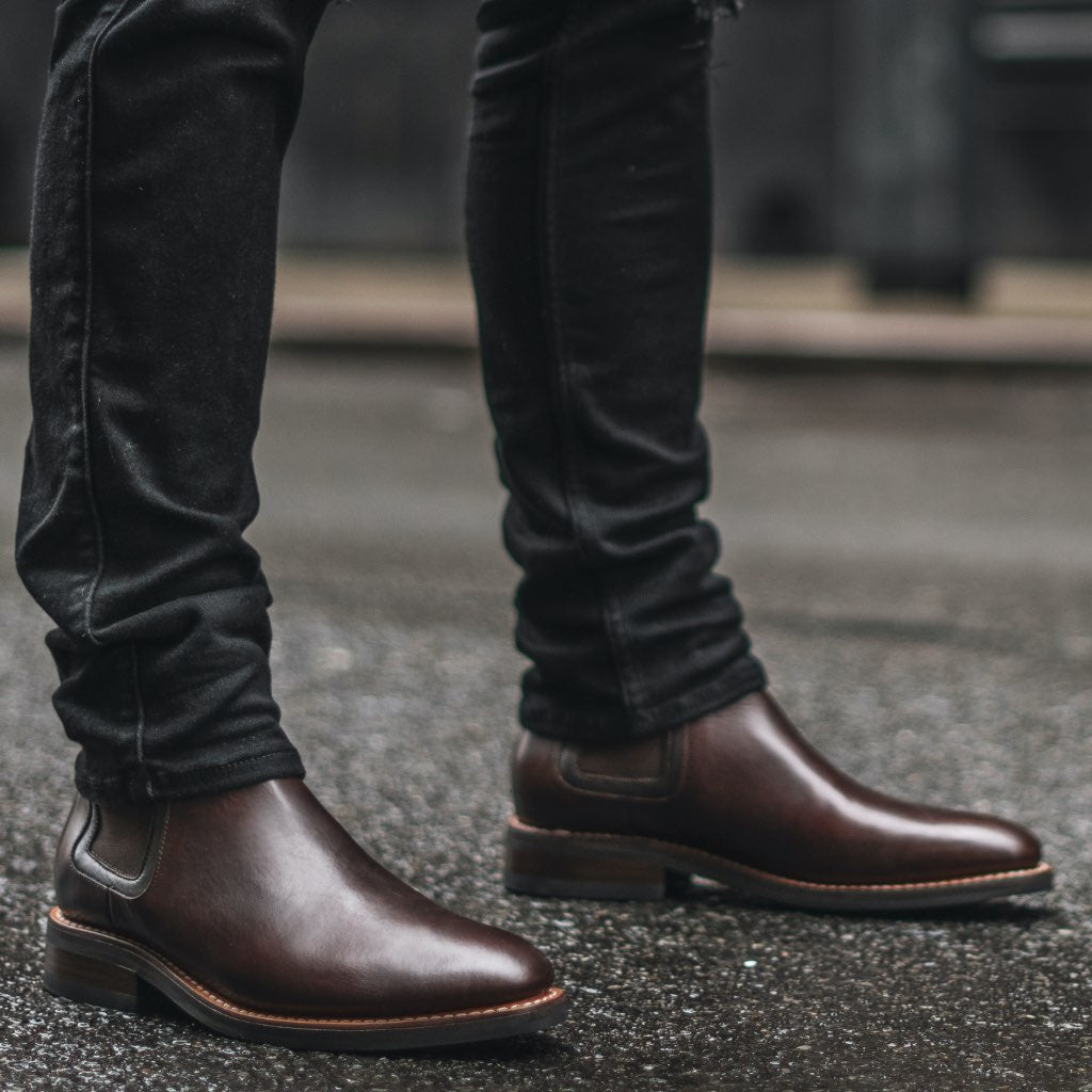 Orlaven Duke | Brown footwear image 5