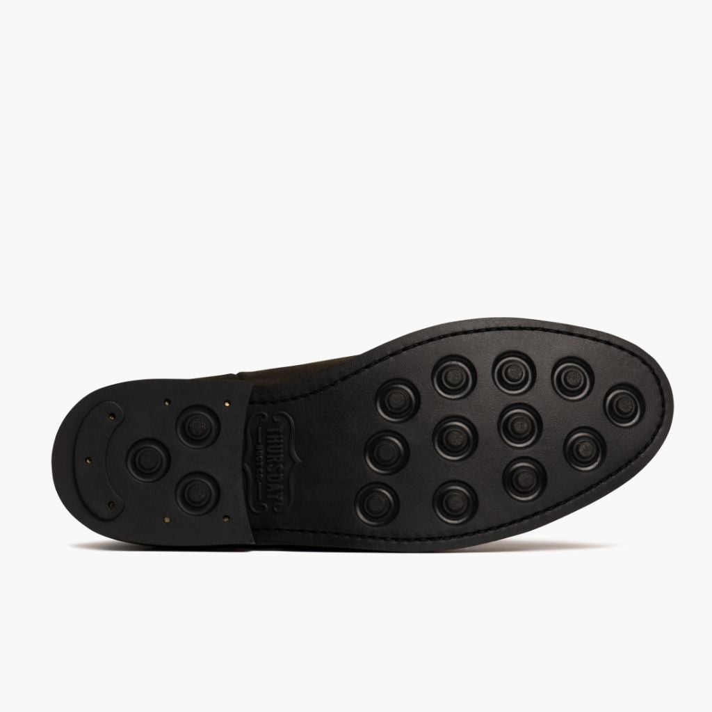 Orlaven Duke | Dark Olive Suede footwear image 4