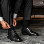 Orlaven Executive | Black footwear image 5