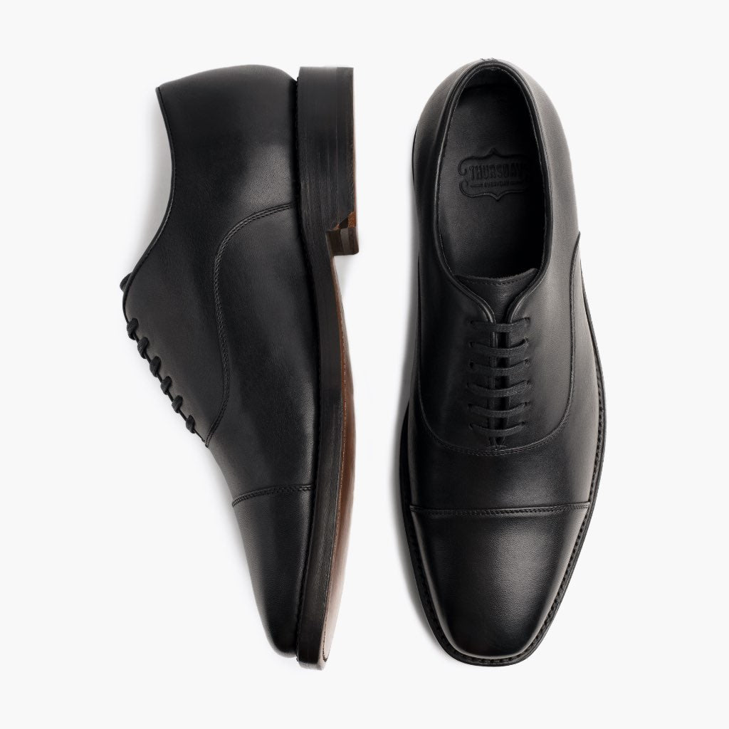Orlaven Executive | Black footwear image 3
