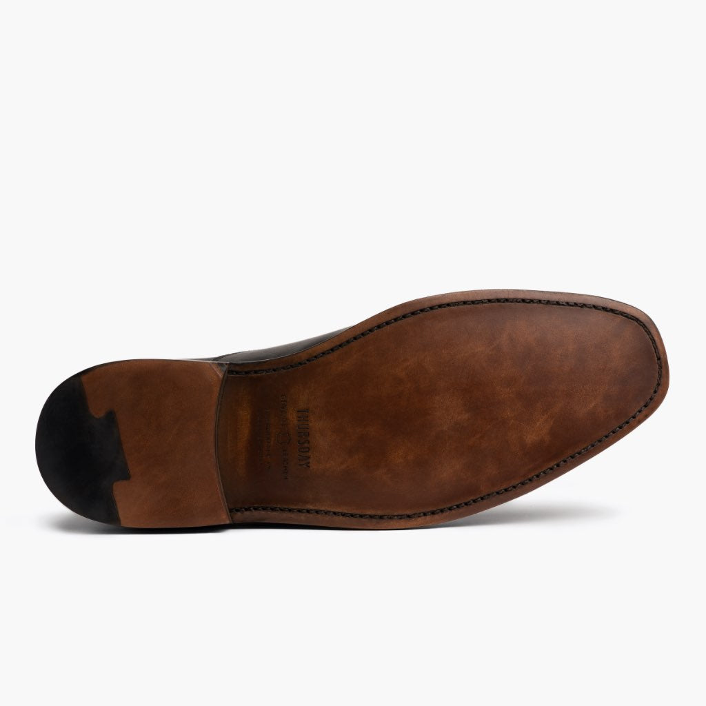 Orlaven Executive | Black footwear image 4