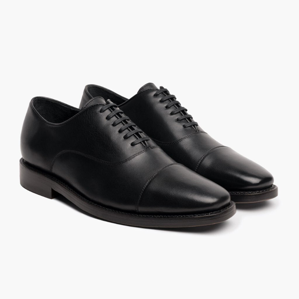 Orlaven Executive | Black footwear image 1