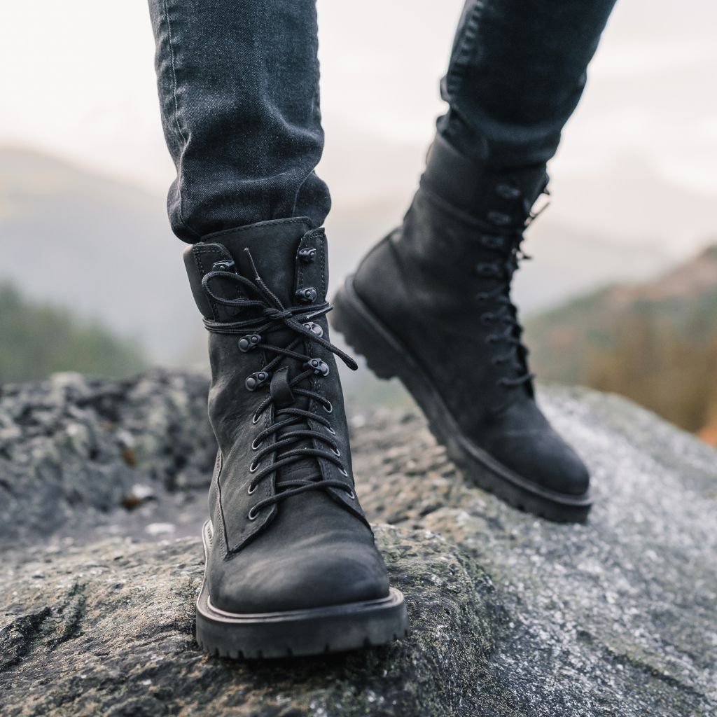 Orlaven Explorer | Black Matte footwear image 6