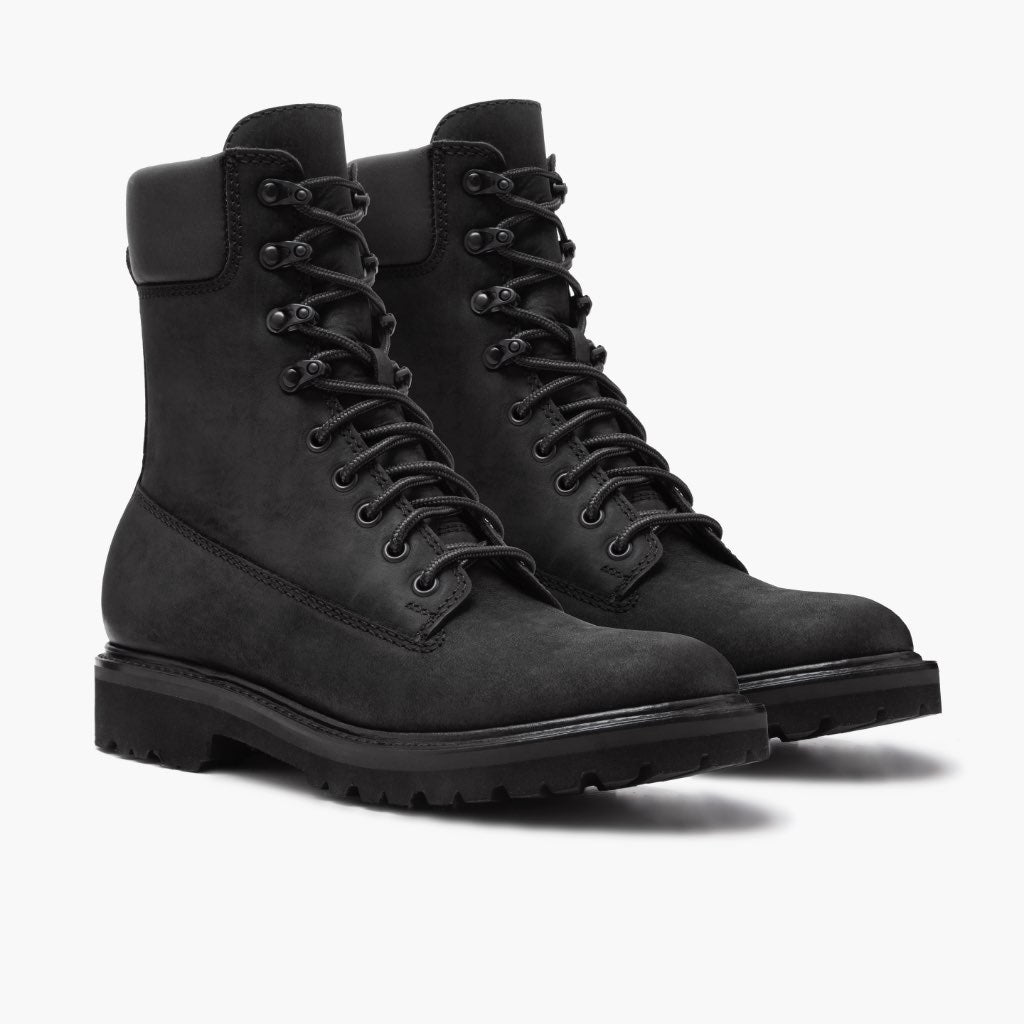 Orlaven Explorer | Black Matte footwear image 1