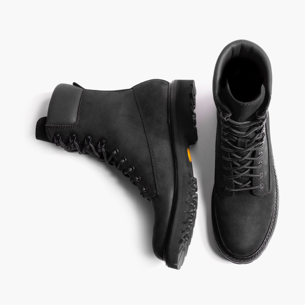 Orlaven Explorer | Black Matte footwear image 3