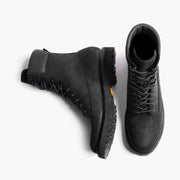 Orlaven Explorer | Black Matte footwear image 3