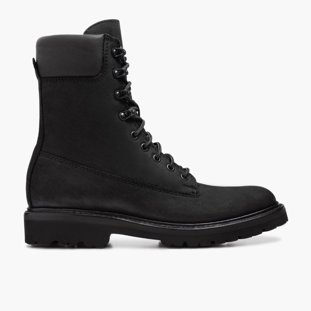 Orlaven Explorer | Black Matte footwear image 2