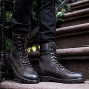 Orlaven Explorer | Dark Olive Suede footwear image 5
