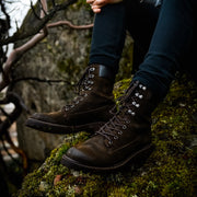 Orlaven Explorer | Dark Olive Suede footwear image 7