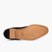 Orlaven Harness | Black Suede footwear image 5