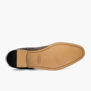 Orlaven Harness | Grey Suede footwear image 5