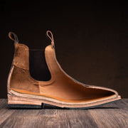 Orlaven Journeyman | Snuff Reverse footwear image 4