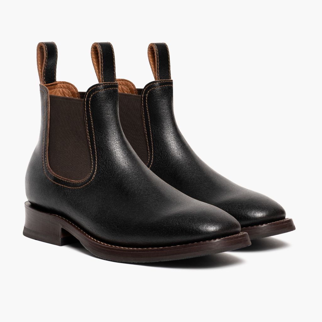 Orlaven Journeyman | Cacao footwear image 1