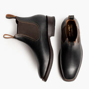 Orlaven Journeyman | Cacao footwear image 3