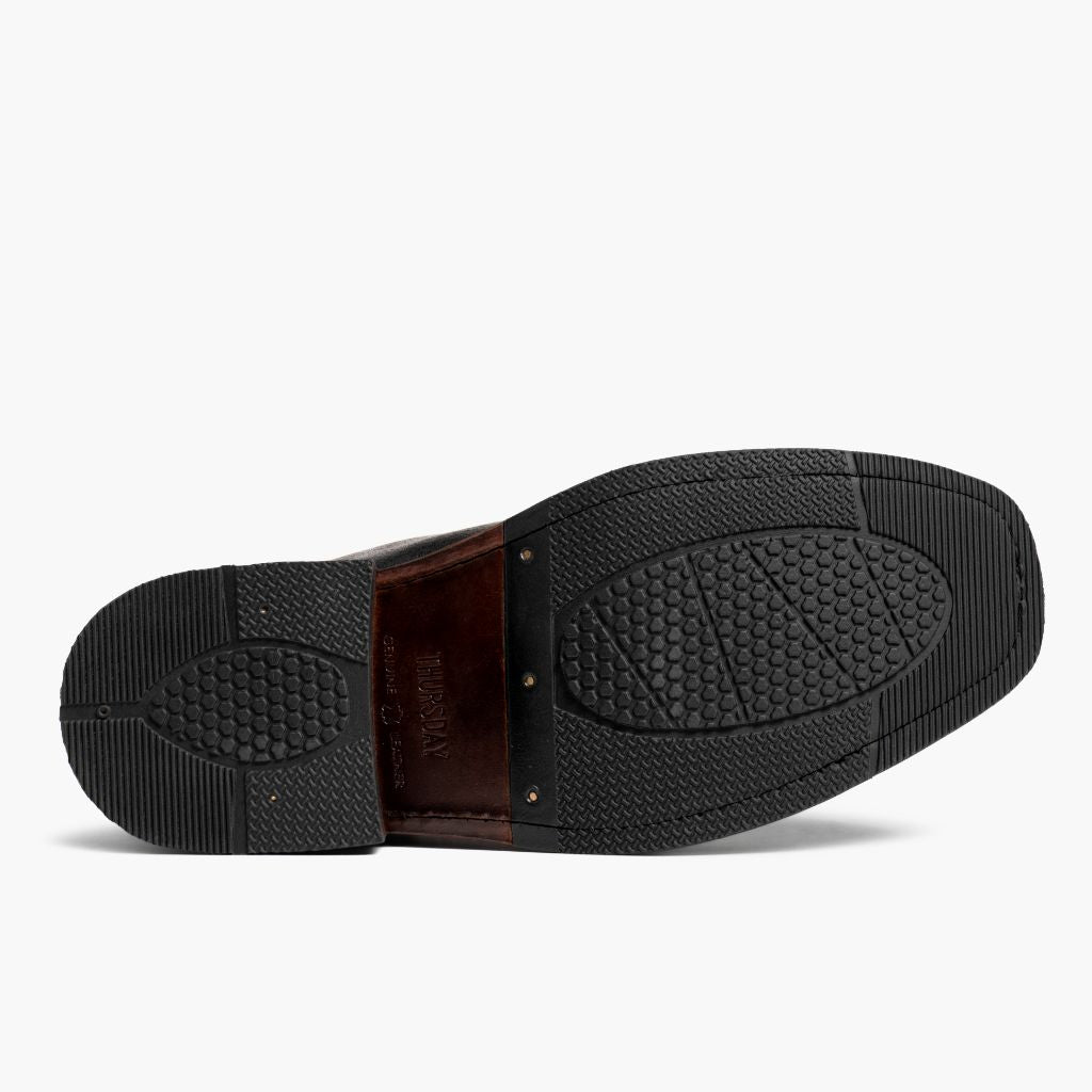 Orlaven Journeyman | Cacao footwear image 5