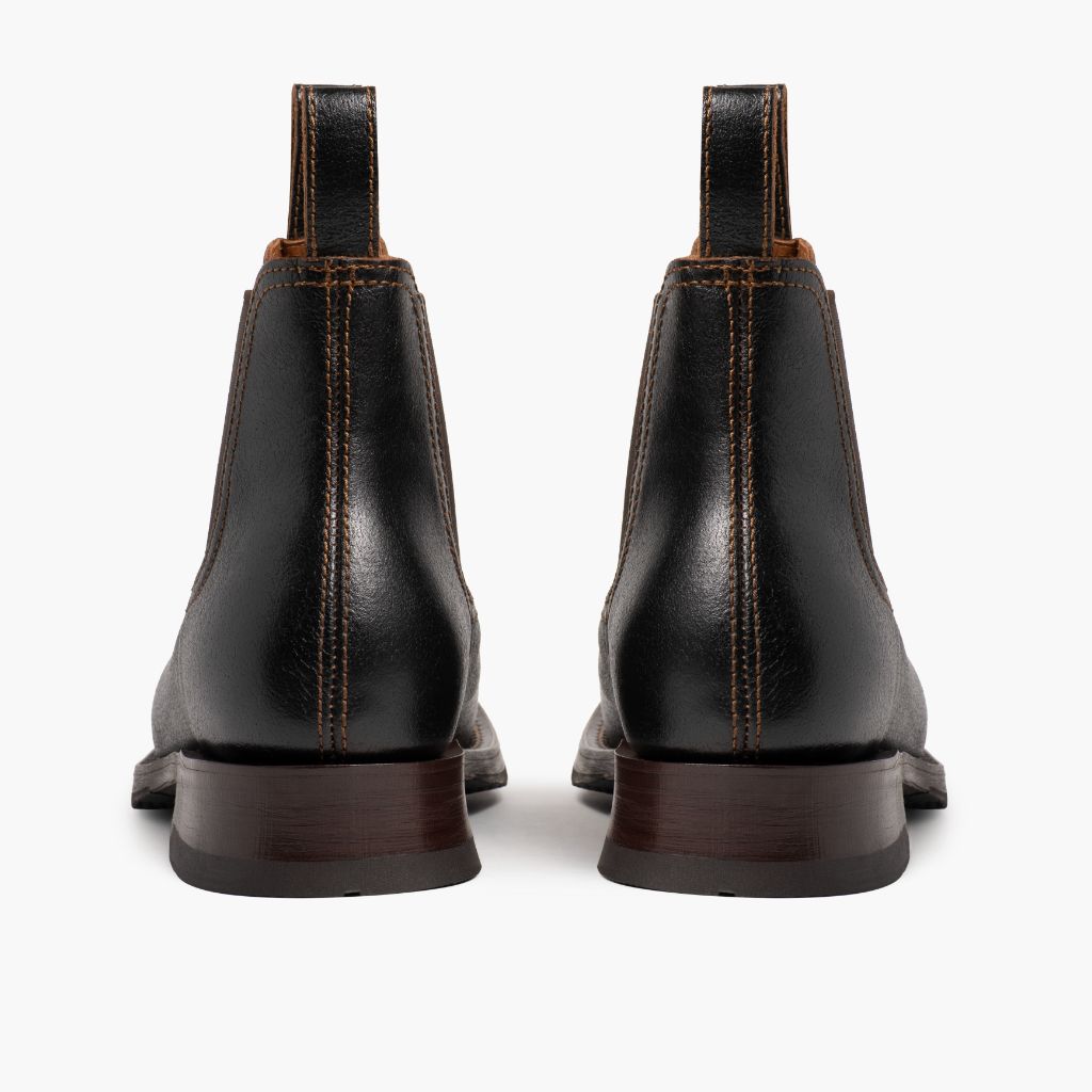 Orlaven Journeyman | Cacao footwear image 4