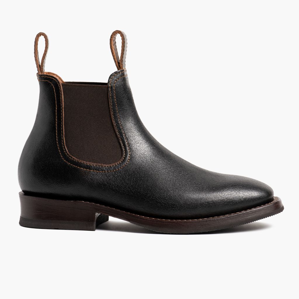 Orlaven Journeyman | Cacao footwear image 2
