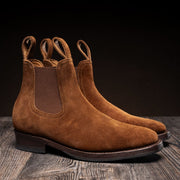 Orlaven Journeyman | Snuff Reverse footwear image 1