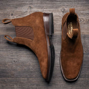 Orlaven Journeyman | Snuff Reverse footwear image 3
