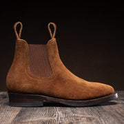 Orlaven Journeyman | Snuff Reverse footwear image 2
