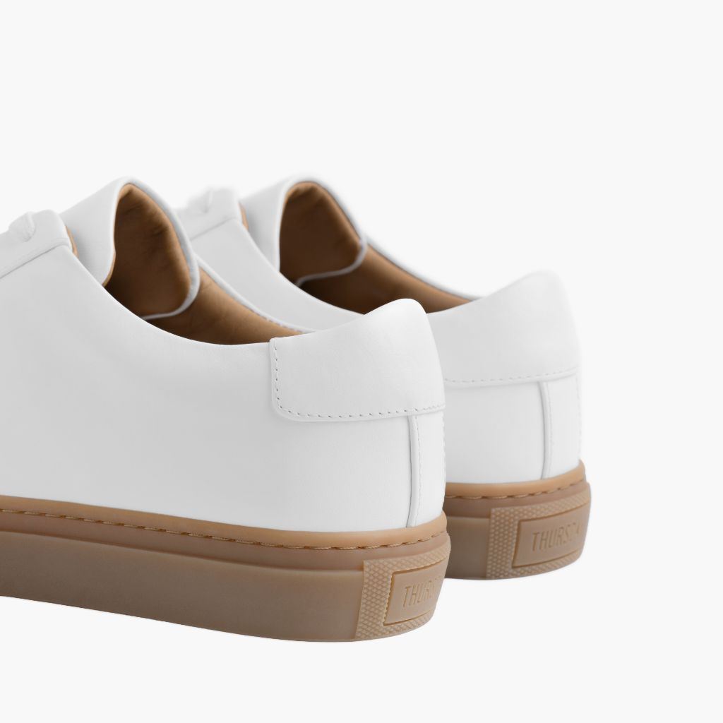 Orlaven Legacy | White footwear image 4