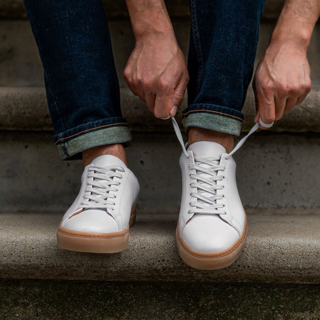 Orlaven Legacy | White footwear image 7