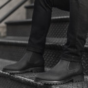 Orlaven Legend | Black Matte footwear image 6