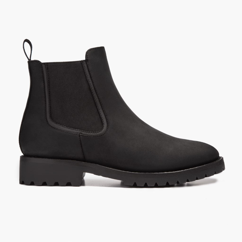 Orlaven Legend | Black Matte footwear image 2