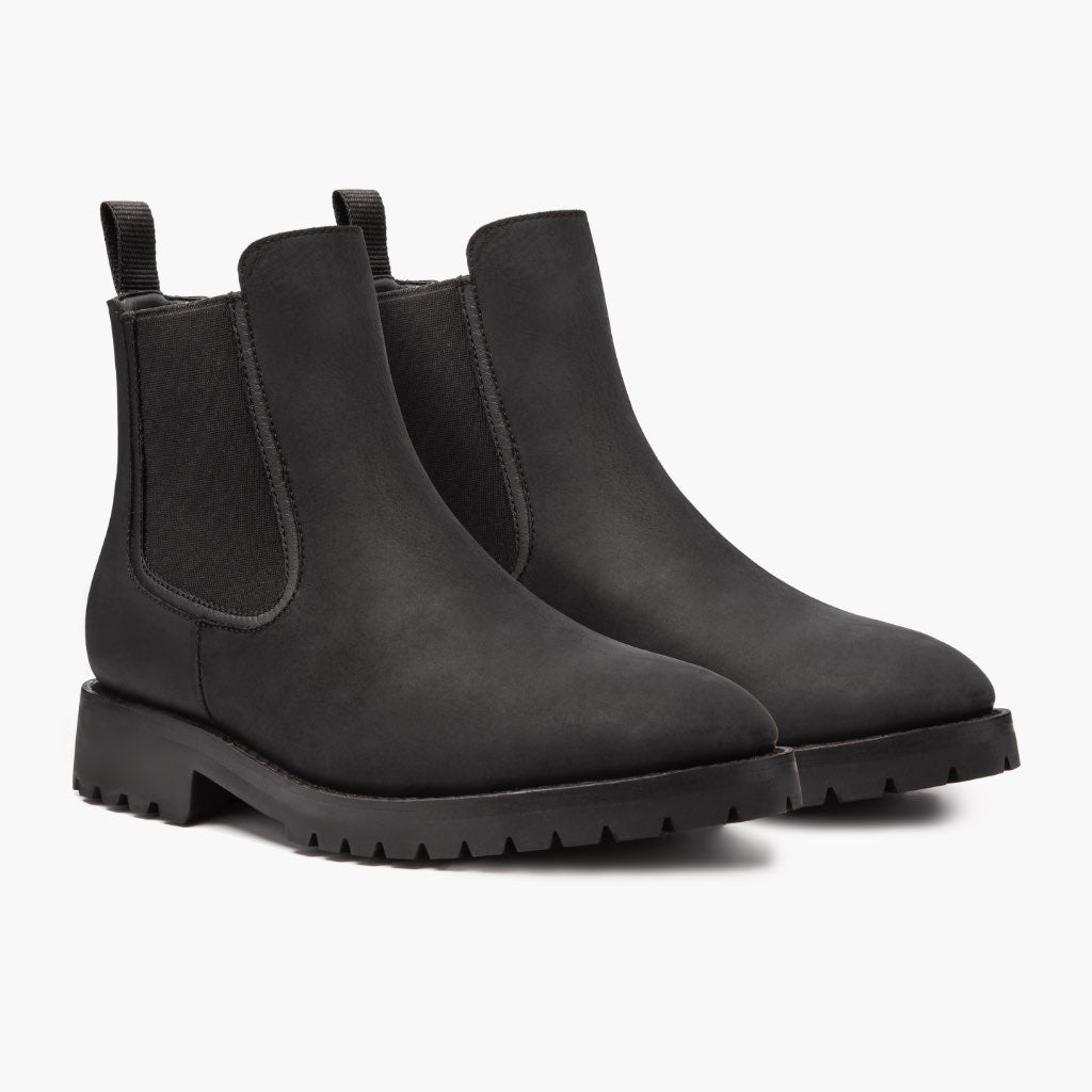 Orlaven Legend | Black Matte footwear image 1