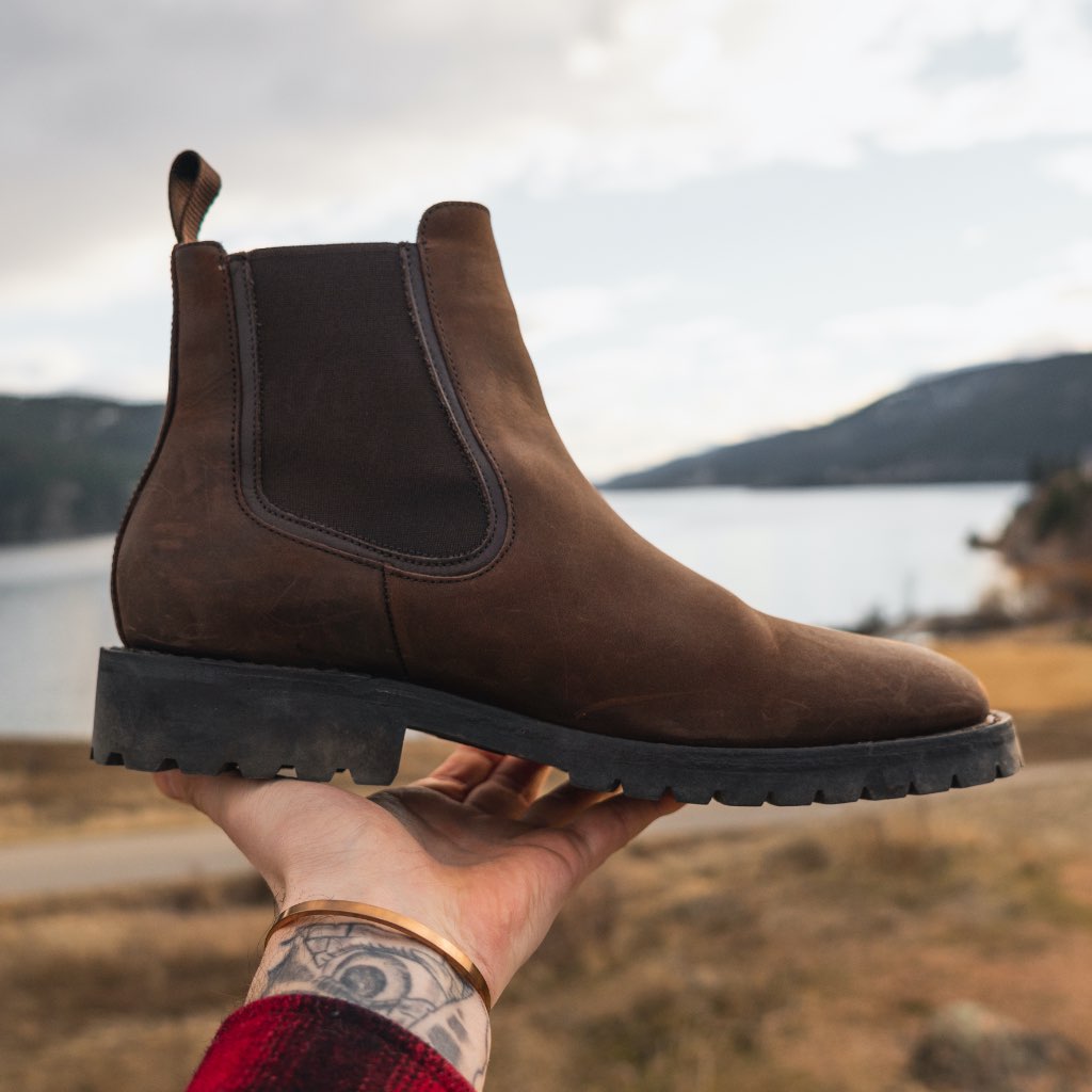 Orlaven Legend | Bourbon footwear image 7