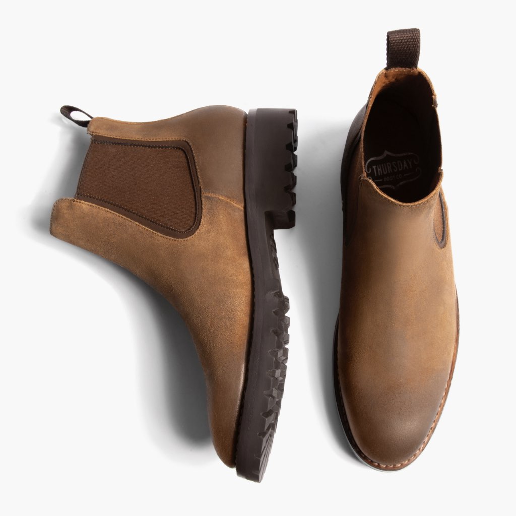 Orlaven Legend | Safari footwear image 3