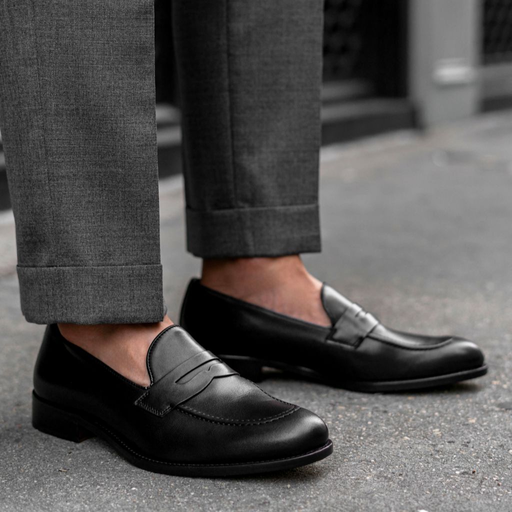 Orlaven Lincoln | Black footwear image 5