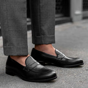 Orlaven Lincoln | Black footwear image 5