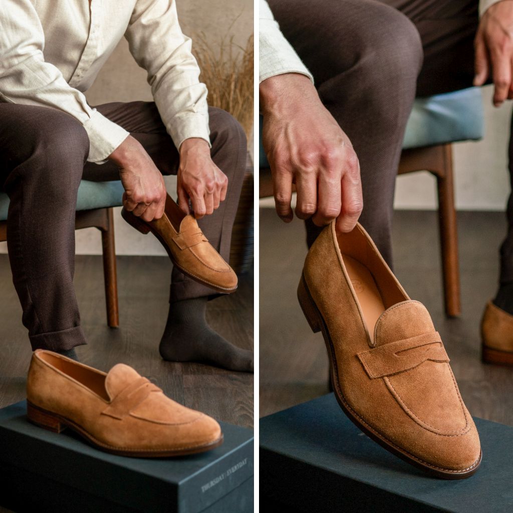 Orlaven Lincoln | Cider footwear image 6