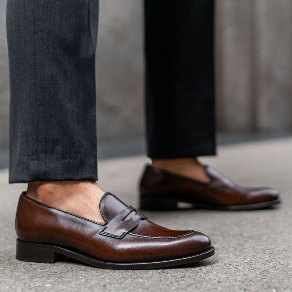 Orlaven Lincoln | Rich Mahogany footwear image 5