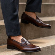 Orlaven Lincoln | Rich Mahogany footwear image 6