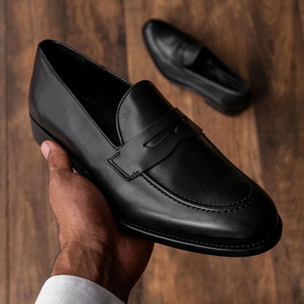Orlaven Lincoln | Black footwear image 7