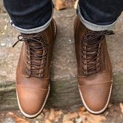 Orlaven Logger | Arizona Adobe footwear image 6