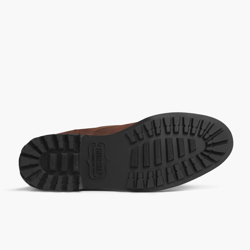 Orlaven Logger | Arizona Adobe footwear image 4