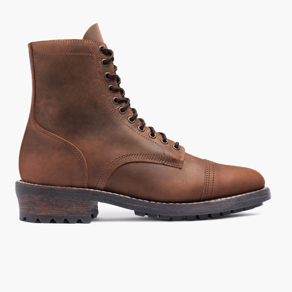 Orlaven Logger | Arizona Adobe footwear image 2
