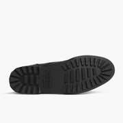 Orlaven Logger | Black Matte footwear image 4