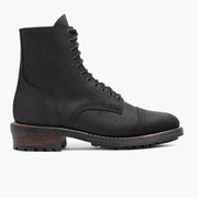 Orlaven Logger | Black Matte footwear image 2