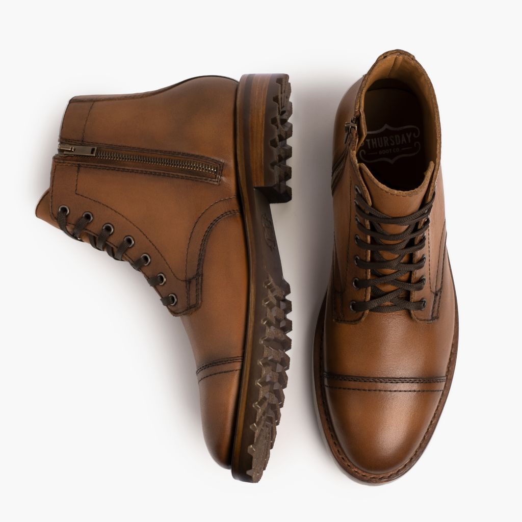 Orlaven Major | Cuero footwear image 1