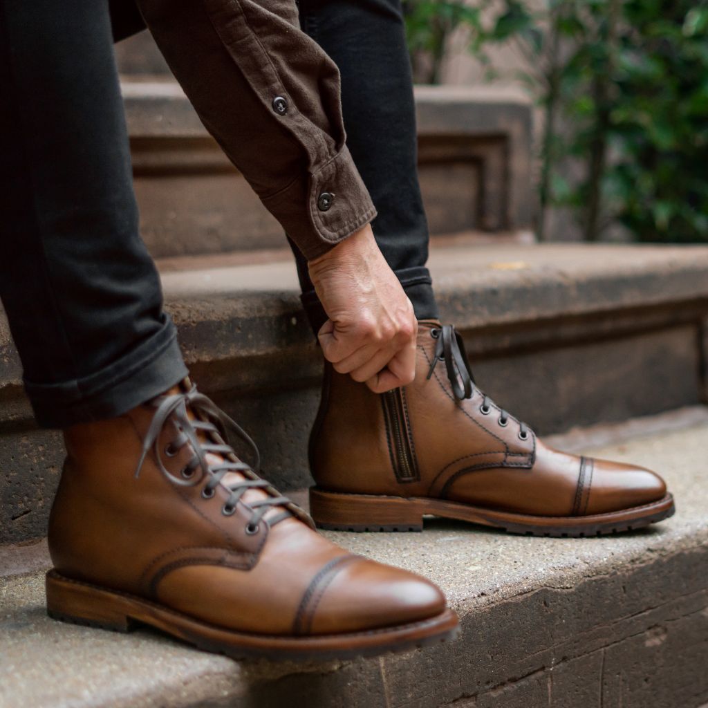 Orlaven Major | Cuero footwear image 6