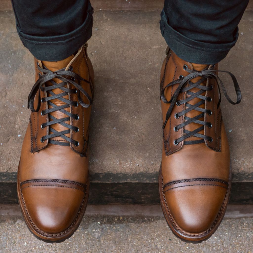 Orlaven Major | Cuero footwear image 7