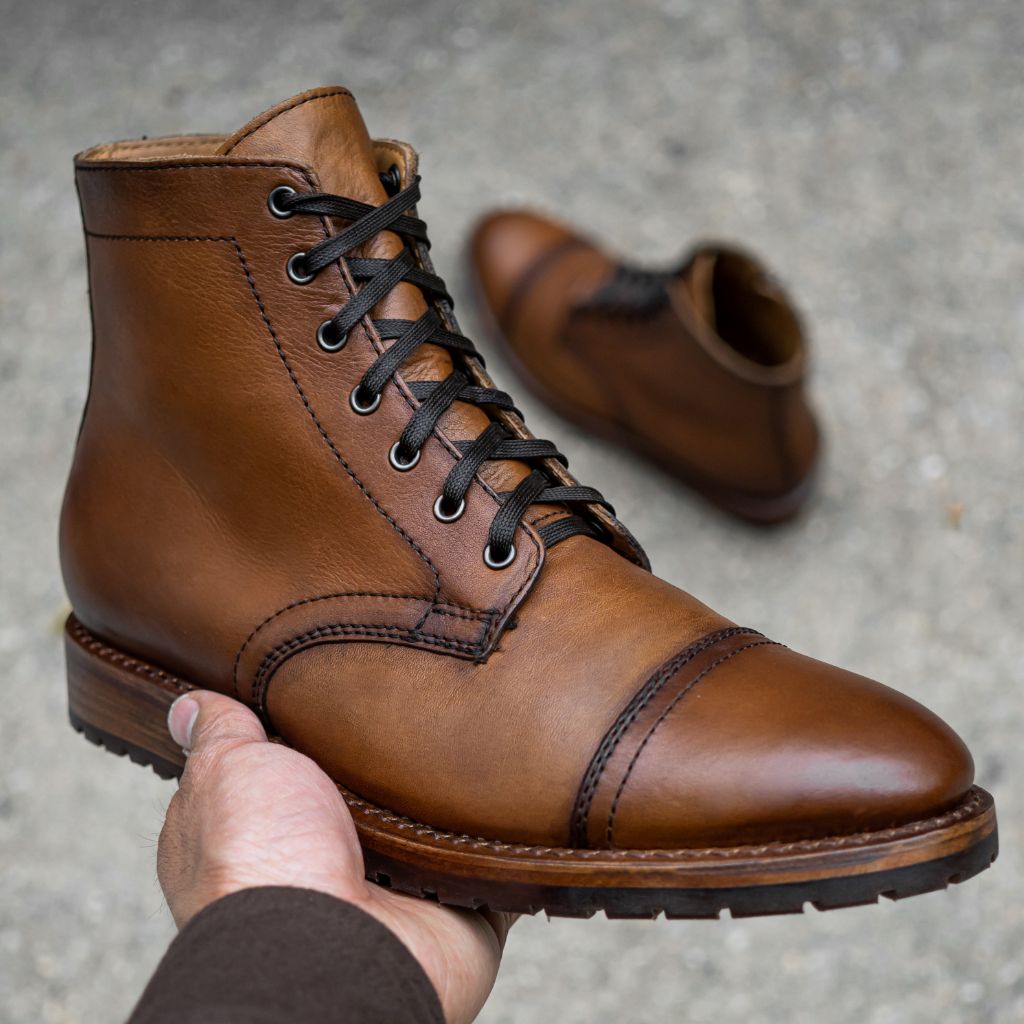 Orlaven Major | Cuero footwear image 8